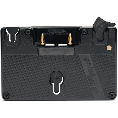 SmallHD Gold Mount Battery Plate for MON-503 & MON-703