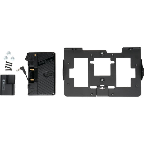SmallHD Gold Mount Battery Bracket for MON-702OLED