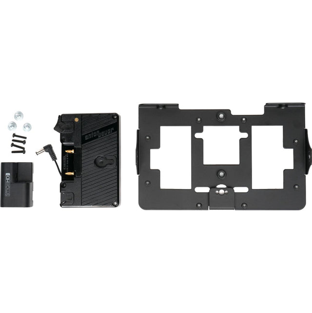 SmallHD Gold Mount Battery Bracket for MON-702OLED