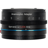 Sirui 1.25X Anamorphic Adapter - image 4 of 5