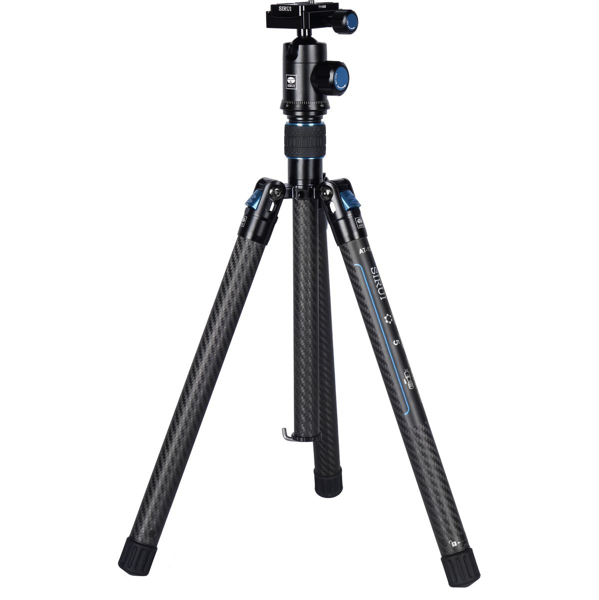 Sirui AT125+E-10 Lightweight Traveler Tripod - image 4 of 5