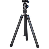 Sirui AT125+E-10 Lightweight Traveler Tripod - image 4 of 5