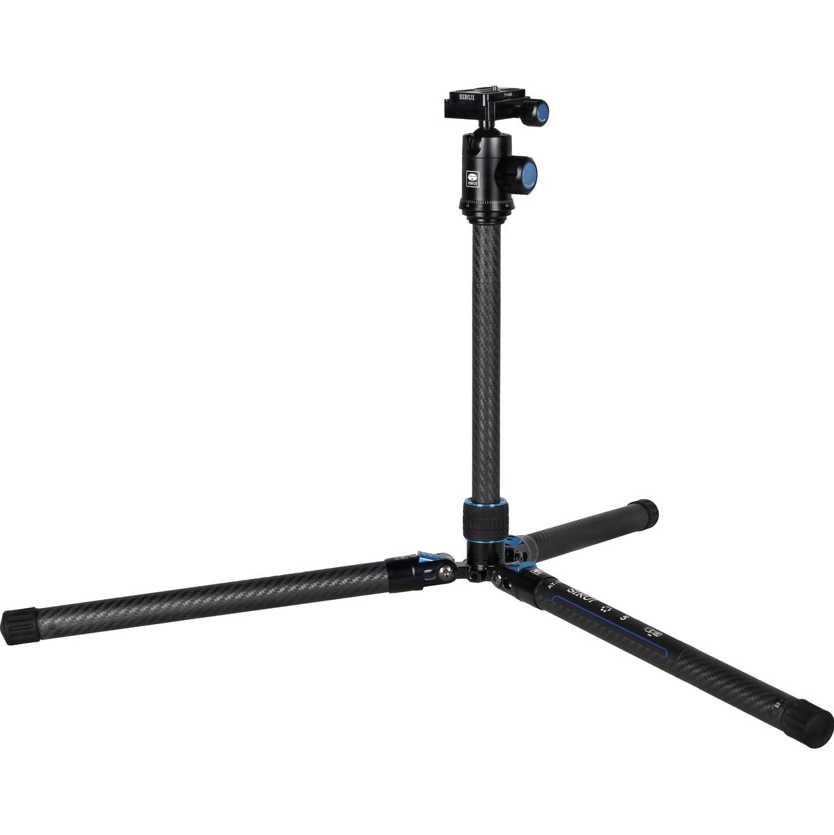Sirui AT125+E-10 Lightweight Traveler Tripod - image 5 of 5