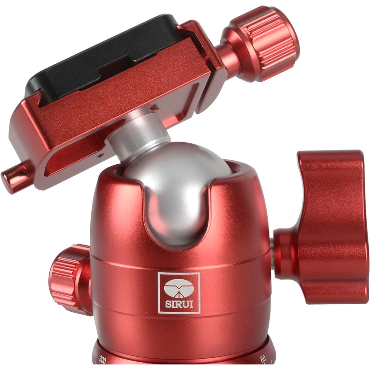 Sirui Head B-00R (Red) - image 2 of 3