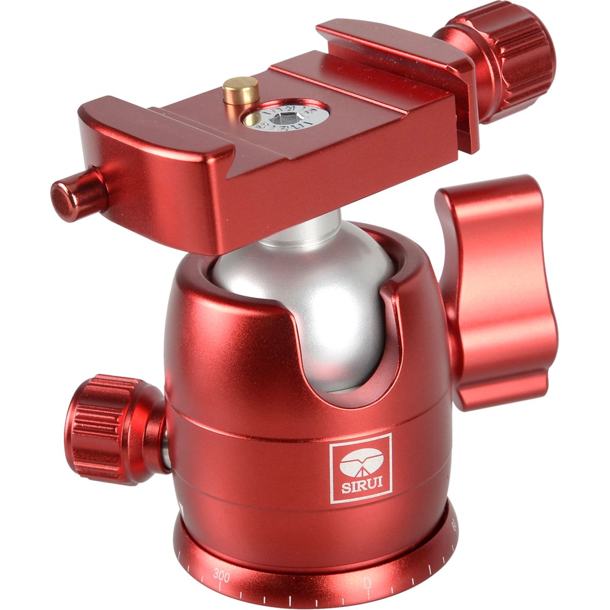 Sirui Head B-00R (Red) - image 3 of 3