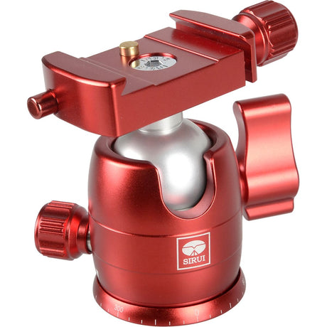 Sirui Head B-00R (Red) - image 3 of 3