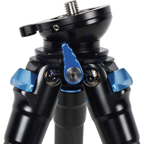 Sirui C223l Compact Travel Tripod w/ Leveling Base