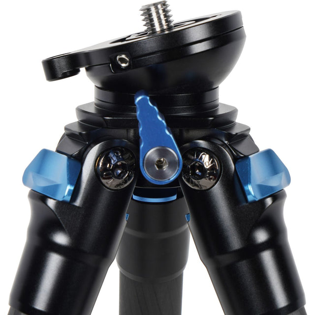 Sirui C223l Compact Travel Tripod w/ Leveling Base