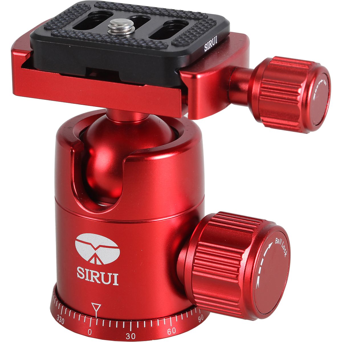 Sirui Head C-3T35 (Red)