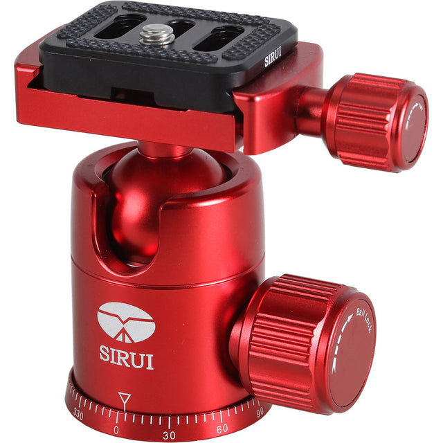 Sirui Head C-3T35 (Red)