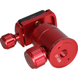 Sirui Head C-3T35 (Red) - image 3 of 3