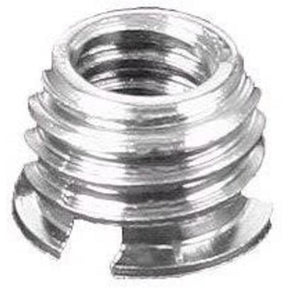 Sirui Conversion Screw 1/4" To 3/8" (Long) (For MP20)