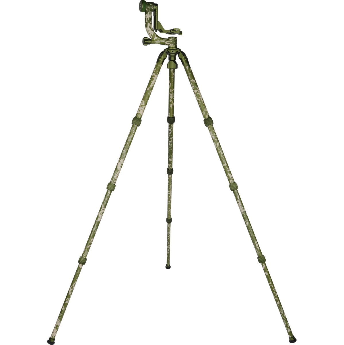 Sirui Explorer Series Tripod CT3204+CH20 Camouflage - image 5 of 5