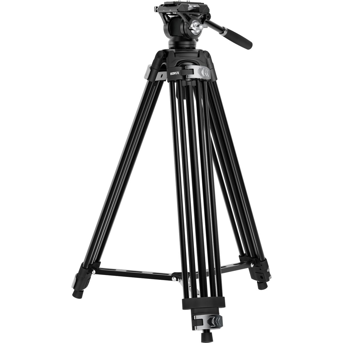 Sirui Quick Release Video Tripod Kit VT-01