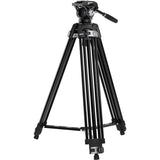 Sirui Quick Release Video Tripod Kit VT-01