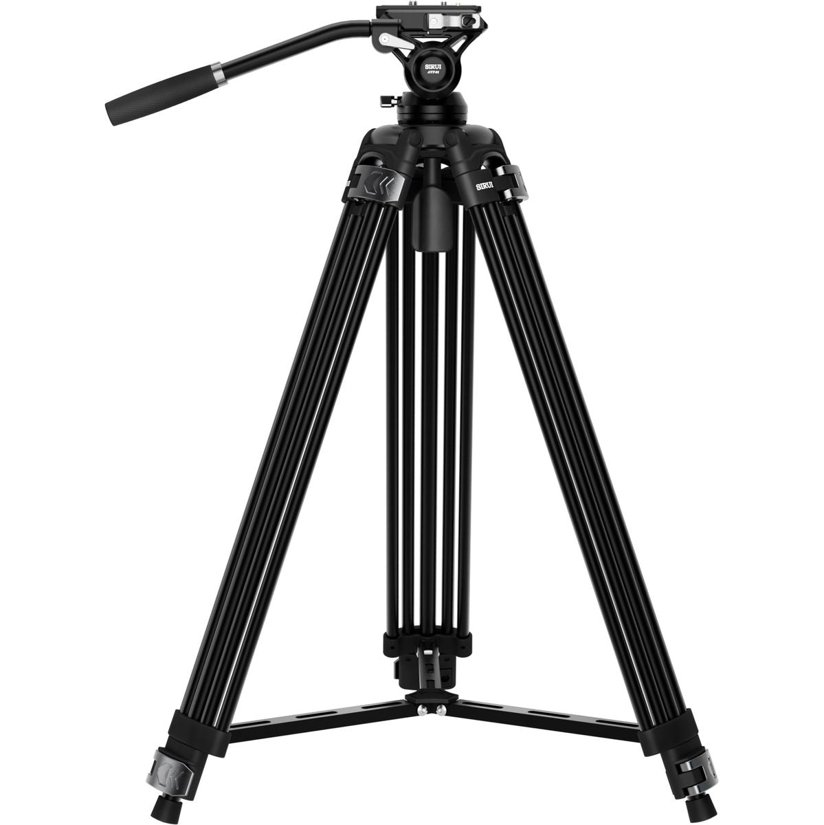 Sirui Quick Release Video Tripod Kit VT-01