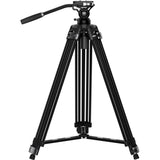 Sirui Quick Release Video Tripod Kit VT-01