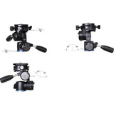 Sirui Four Way Head - image 2 of 5