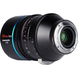 Sirui 50mm T2.9 1.6X FullFrame Anamorphic Lens (E Mount) - image 3 of 5