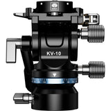 Sirui KV-10 Pan And Tilt Head w/ Leveling Base - image 2 of 5