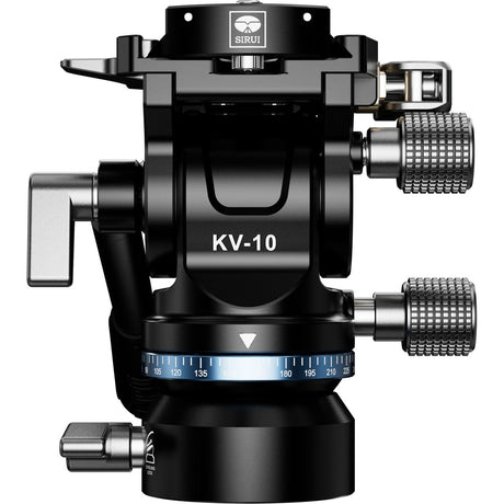 Sirui KV-10 Pan And Tilt Head w/ Leveling Base - image 2 of 5