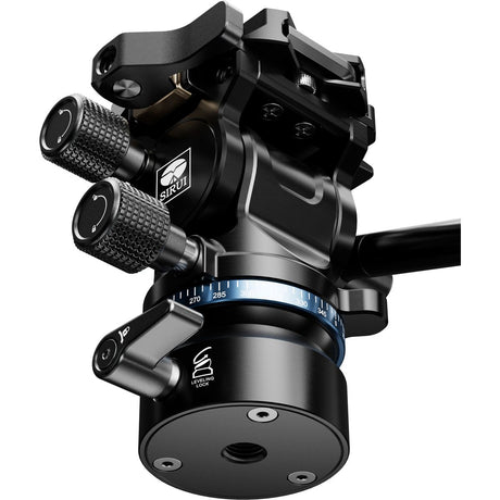 Sirui KV-10 Pan And Tilt Head w/ Leveling Base - image 4 of 5