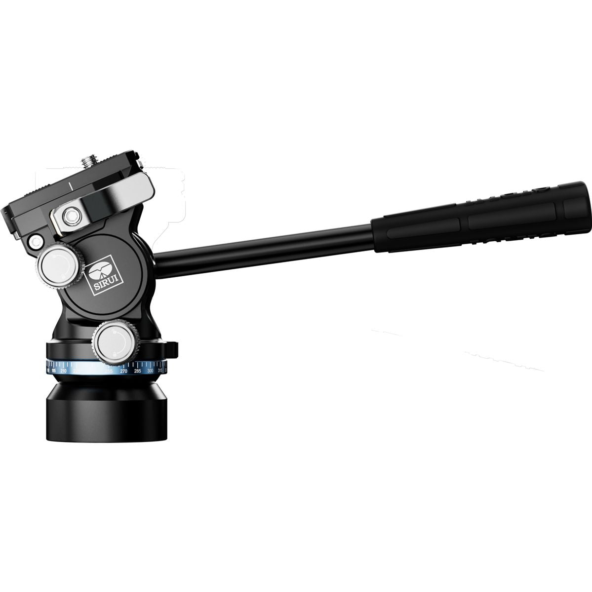 Sirui KV-10 Pan And Tilt Head w/ Leveling Base - image 5 of 5