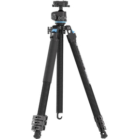 Sirui Landscape Carbon Tripod Kit L-224F + KS-10 Head (w/ Flip Lock)