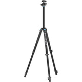 Sirui Landscape Carbon Tripod Kit L-224F + KS-10 Head (w/ Flip Lock) - image 5 of 5