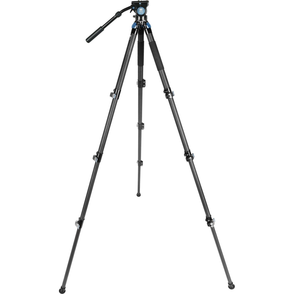 Landscape Tripod L-324F + VH-10 Head