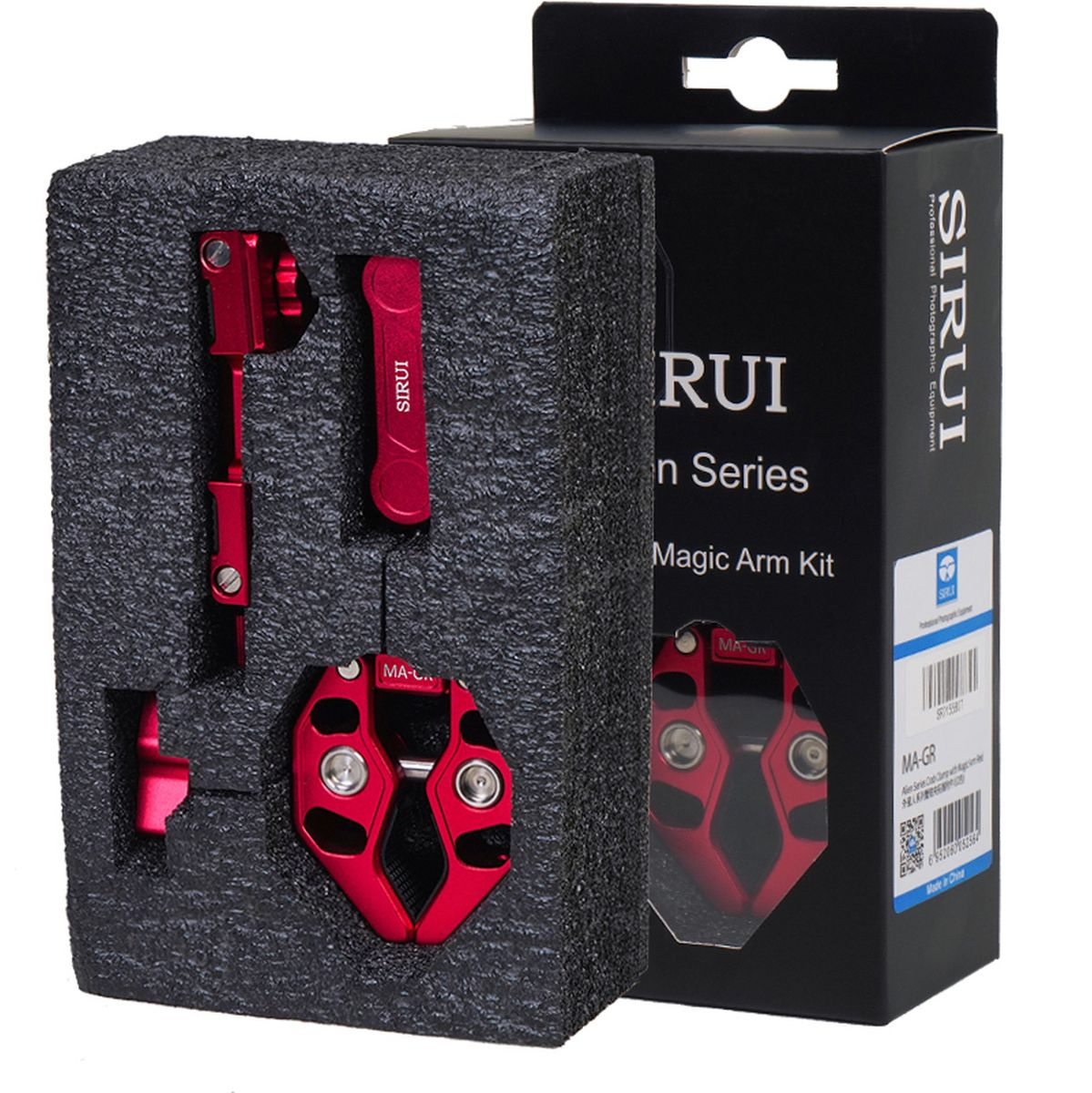 Sirui Magic Arm MA-GR (Red)