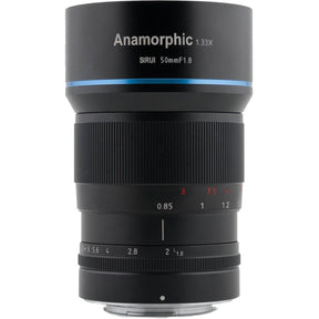 Sirui 50mm f/1.8 Anamorphic Lens 1.34X (E-Mount)