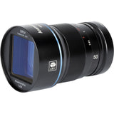 Sirui 50mm f/1.8 1.33X S35 Anamorphic Lens (RF-Mount) - image 3 of 4