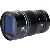 Sirui 50mm f/1.8 Anamorphic Lens 1.33X (X-Mount) - image 2 of 4