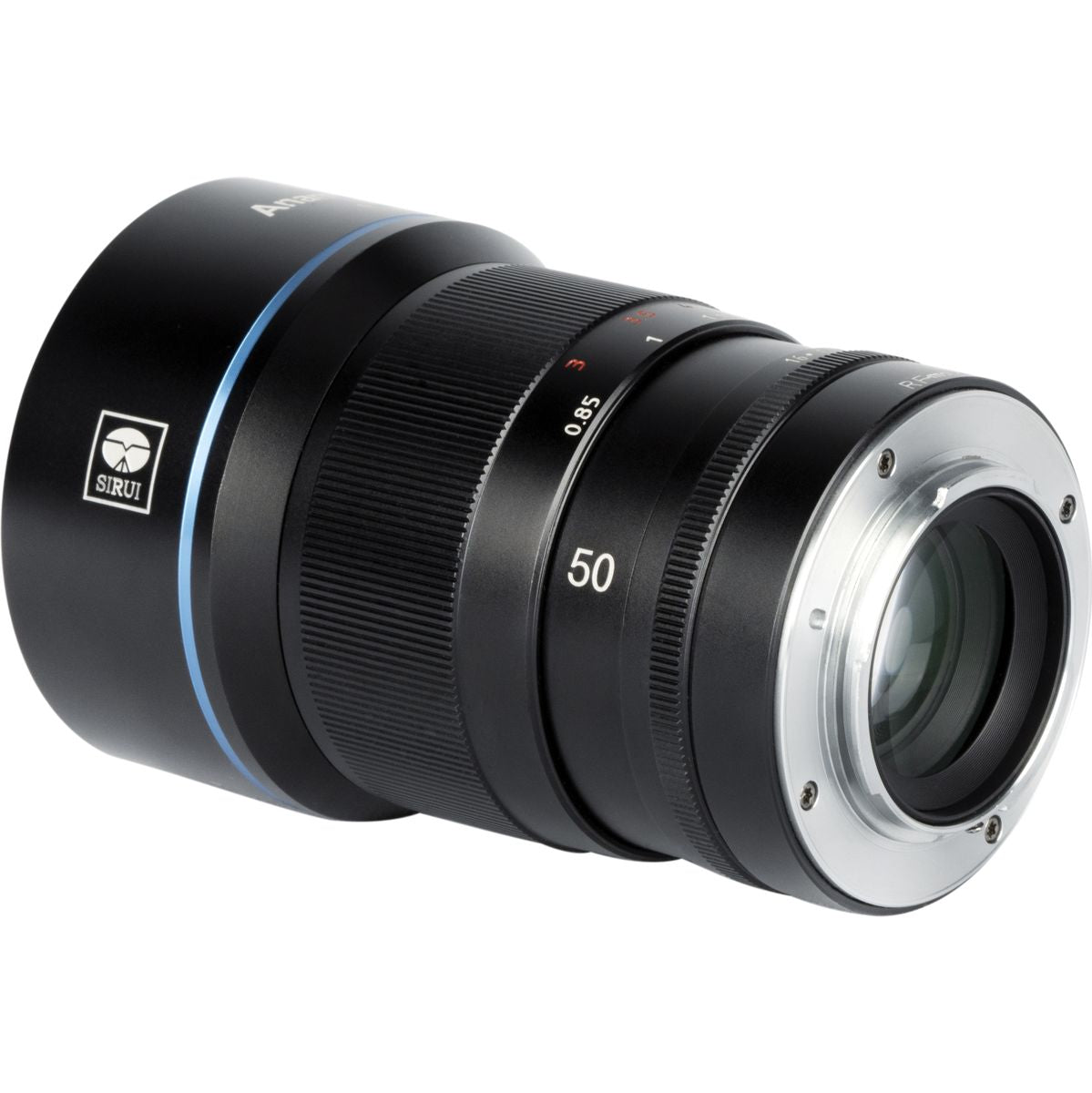 Sirui 50mm f/1.8 Anamorphic Lens 1.33X (X-Mount) - image 4 of 4