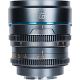 Sirui Nightwalker Series 16mm T1.2 S35 Manual Focus Cine Lens RF-Mount Grey