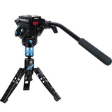 Sirui Monopod P-424FL + VA-5 Head - image 2 of 4