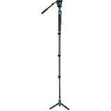 Sirui Monopod P-424FS + VA-10 Head