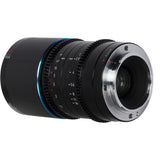 Sirui 50mm T2.9 Neutral Flare 1.6X FF Anamorphic dl Mount (Carbon Fiber)