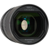 Sirui 50mm T2.9 Neutral Flare 1.6X FF Anamorphic dl Mount (Carbon Fiber)