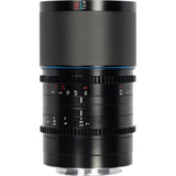 Sirui 50mm T2.9 Neutral Flare 1.6X FF Anamorphic dl Mount (Carbon Fiber)