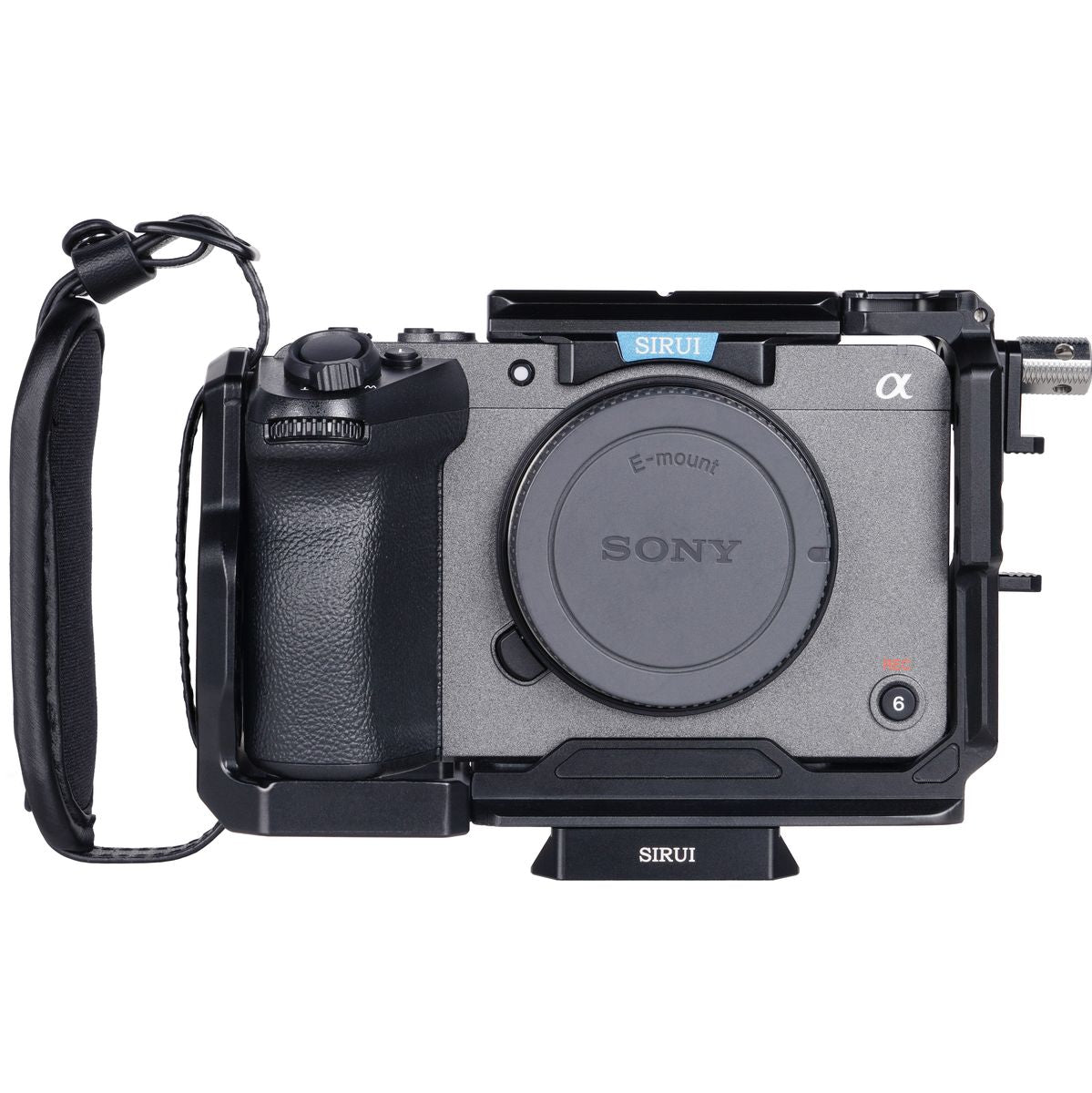 Sirui Full Cage For Sony FX3/FX30 - image 3 of 5