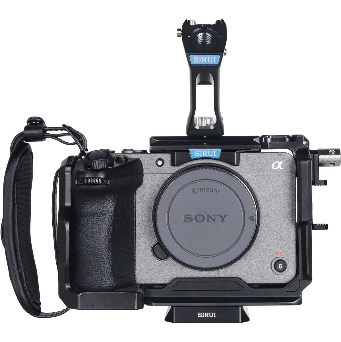 Sirui Full Cage Kit For Sony FX3/FX30 - image 3 of 5