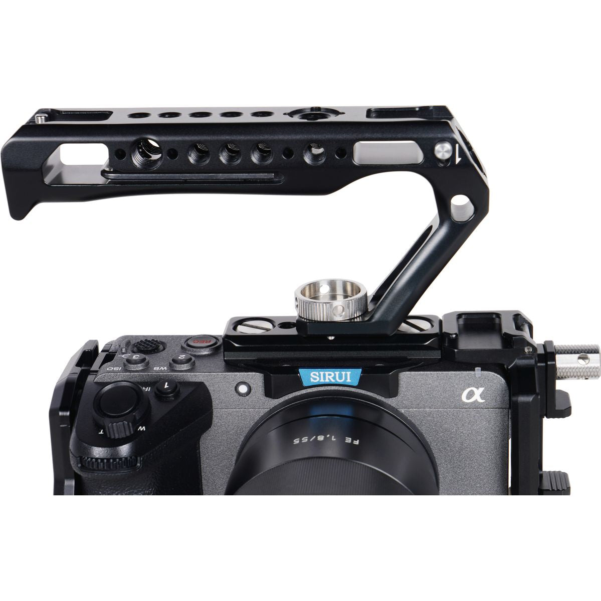 Sirui Full Cage Kit For Sony FX3/FX30 - image 4 of 5