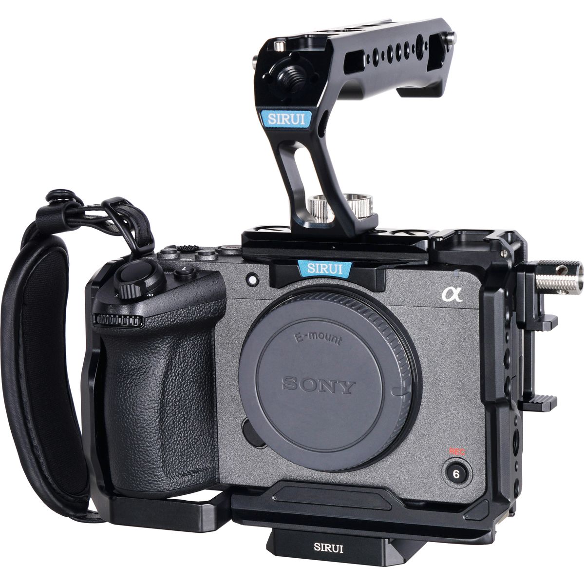 Sirui Full Cage Kit For Sony FX3/FX30 - image 5 of 5