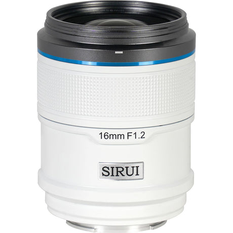 Sirui Sniper 16mm f/1.2 Aps-C/S35 Auto-Focus Lens (X Mount White) - image 2 of 4