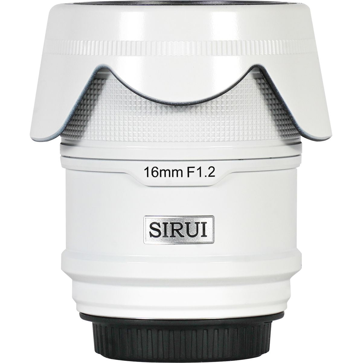 Sirui Sniper 16mm f/1.2 Aps-C/S35 Auto-Focus Lens (X Mount White) - image 3 of 4