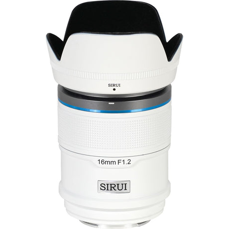 Sirui Sniper 16mm f/1.2 Aps-C/S35 Auto-Focus Lens (X Mount White) - image 4 of 4
