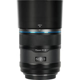 Sirui Sniper 75mm f/1.2 Aps-C/S35 Auto-Focus Lens (E Mount B