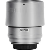 Sirui Sniper 75mm f/1.2 Aps-C/S35 Auto-Focus Lens (X Mount Silver) - image 2 of 3
